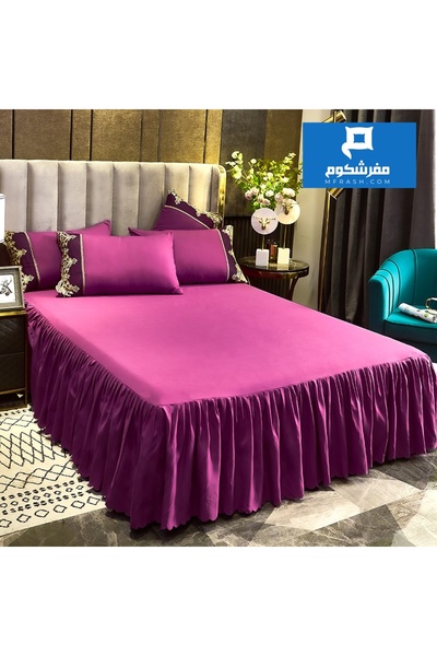 Not specified شرشف كشكش مع مغاط