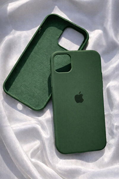 lirius.co İphone 11 ile uyumlu slikon lansman telefon kılıfı -