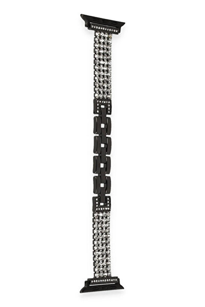 NewFace Nrzsnt Watch 38mm Live Stone Strap (194808) - Black