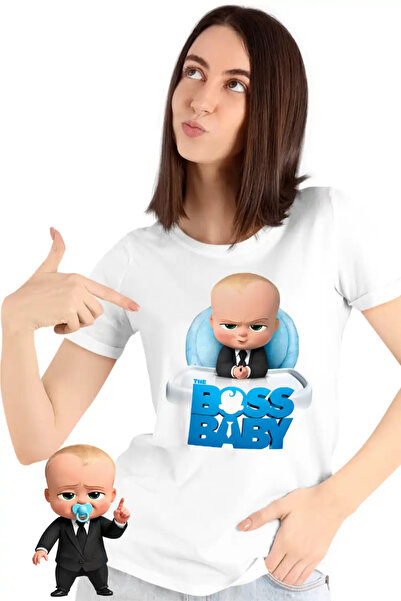 OEM Boss Baby CEO Leader Women's T-Shirt