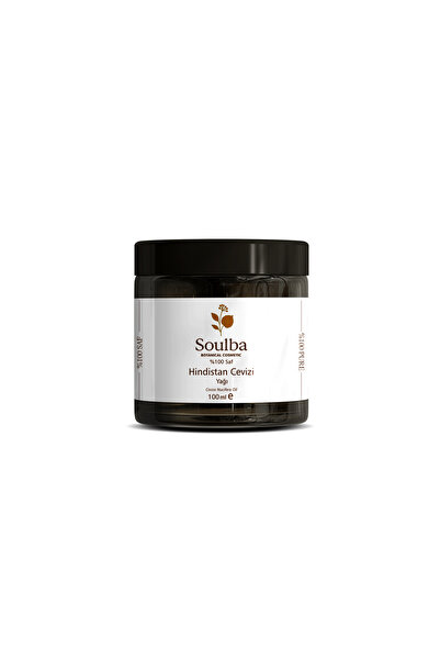 Soulba Botanical Cosmetic Hindistan Cevizi Yağı