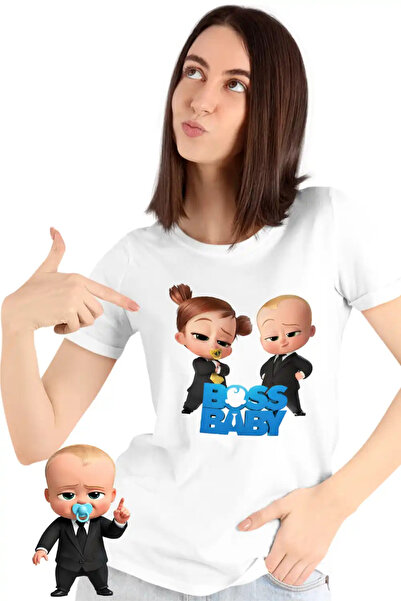 OEM Boss Baby Tina Team CEO Women's T-Shirt