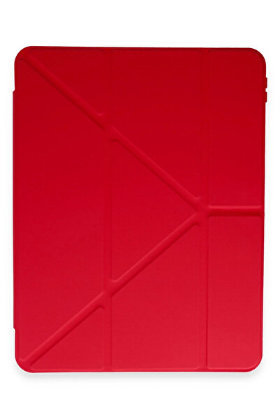 NewFace حافظة تابلت NRZSNT Pad 6 Mars مع حامل قلم (195832) - أحمر