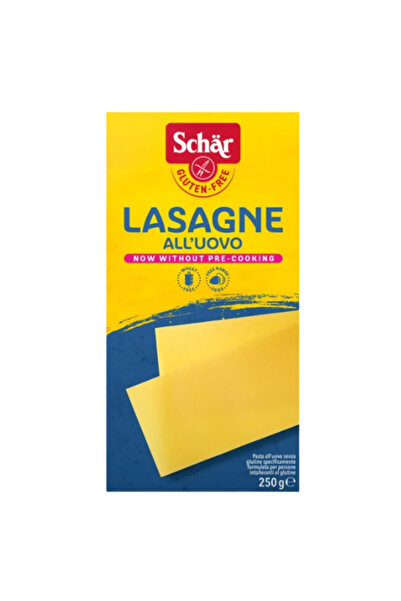 Schär Lasagna fara gluten, Dr. Schar, 250g