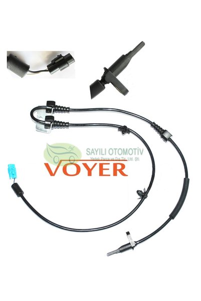 BH SUZUKI SX4 2006-2014 ÖN SOL ABS SENSÖRÜ