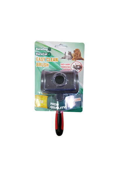 Eurodog فرشاة تنظيف NRZSNT EuroDog-Cat Kinden (212100) متوسطة الحجم