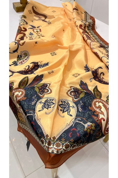 Hint İpek Șal ușor din voal – Respirabil, anti-alunecare, design elegant”