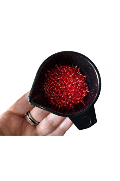 feltland Margele japoneze din sticla, rotunde, marime 8/30g, culoare 25B