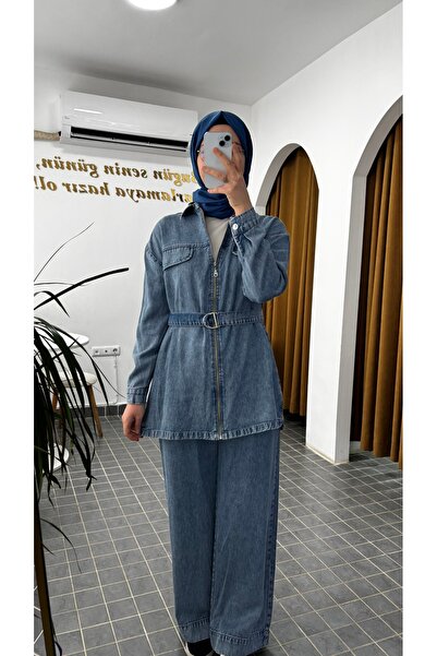 Freya My Magazin Tensel Kot Takım