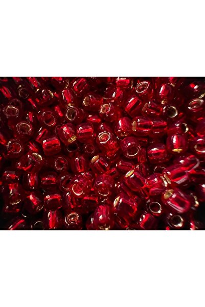 feltland Margele japoneze din sticla, rotunde, marime 8/30g, culoare 25C