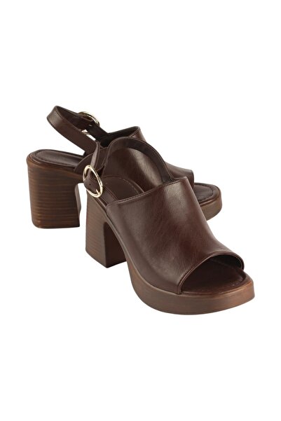 luuq shoes Margo Women's Platform Heels Sandals