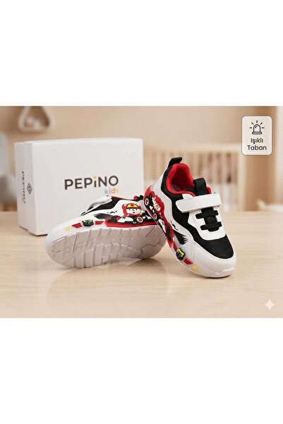 pepino 2185 ERKEK ÇOCUK IŞIKLI AYAKKABI