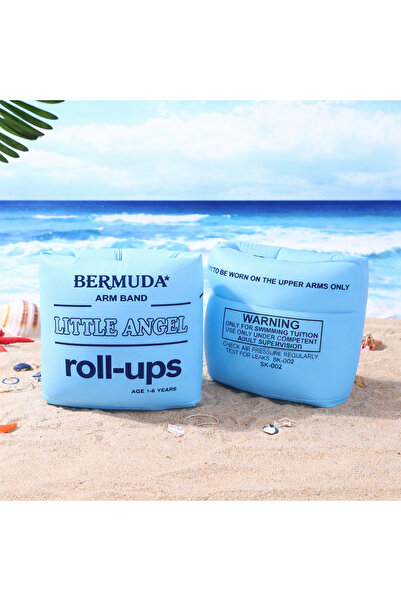 MUBX أكمام السباحة للأطفال من ووينغ سي آي سي آي فري، أكمام السباحة للأطفال