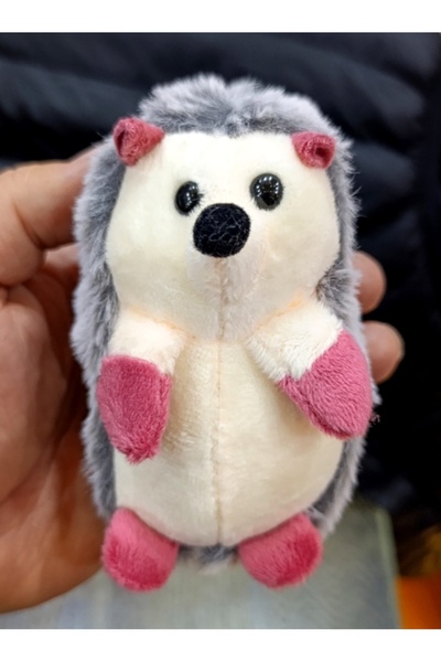 Şeker Adası Plush Little Hedgehog 12 cm