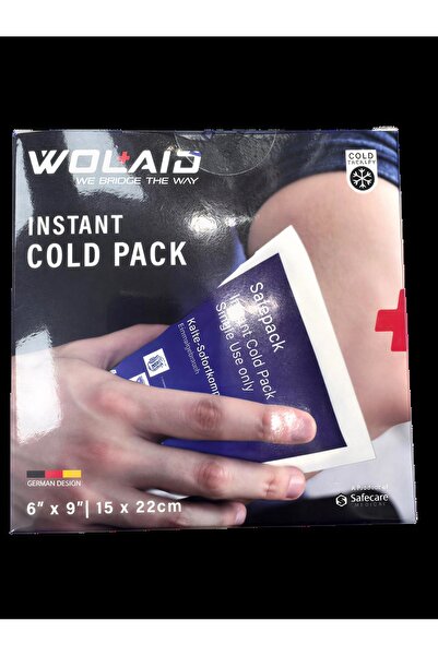 WOLAID كمادة باردة فورية 6*9