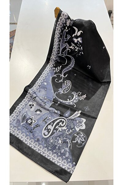 Hint İpek Lightweight Voile Shawl – Breathable, Non-Slip Stylish Design”