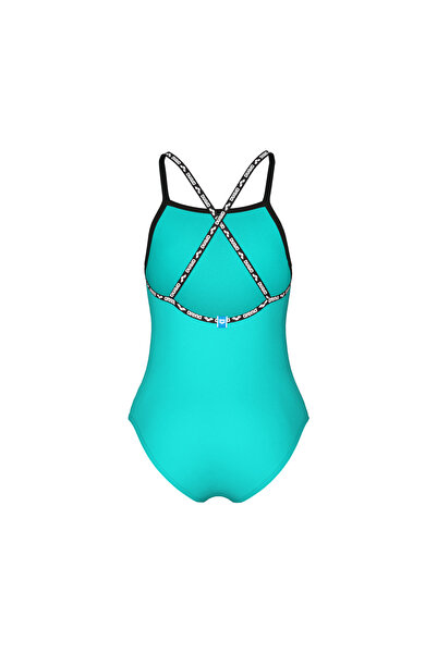 ARENA Costum de baie uni pentru fete