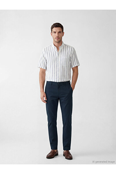 LC Waikiki Alegeri strălucitoare de la Shining Store Pantaloni chino pentru b...