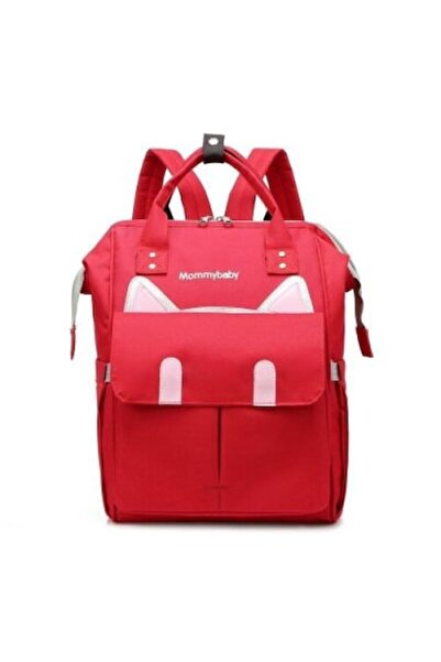 Escalate Rucsac pentru scutece cu design de pisică