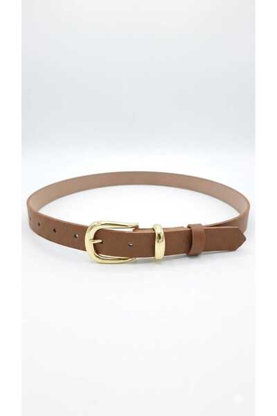 Gradelli Women's Belt Plus Size Casual Buckle Bridge Detail