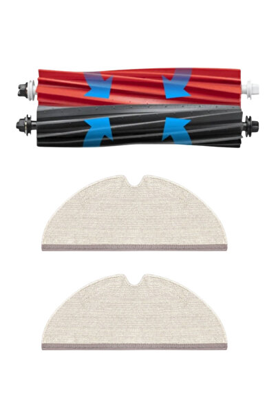 ROPALDE Roborock Q8 Max, Q8 Max Plus Aspirator robot compatibil cu 1 SET PERI...