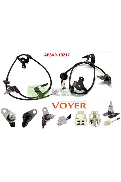 BH MAZDA 626 1998-2002 ARKA SAĞ ABS SENSÖRÜ