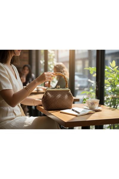 Store Handmade Women's Handbag