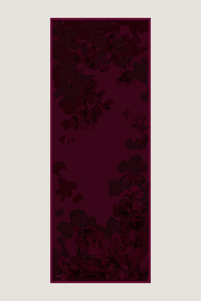 Maisa ΒΑΜΒΑΚΙΝΟ ΜΕΤΑΞΩΤΟ ΣΑΛΙ LAL 70*190 ΕΚ. - ΔΥΟΜΕΝΟ