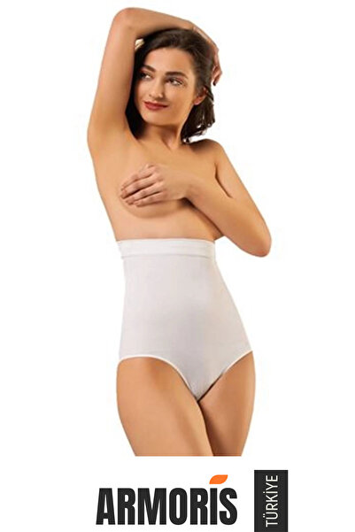 Armoris # Corset Seamless Slip Tummy Control Body Shaper Firming Comfortable ...