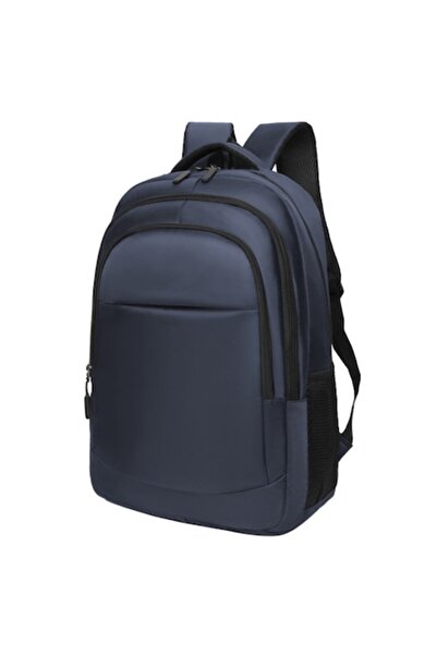 Escalate Rucsac casual impermeabil pentru laptop de 15.6 inch