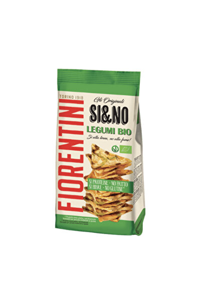 FİORENTİNİ Si/No Biscuiti cu Porumb si Legume fara Gluten 80gr
