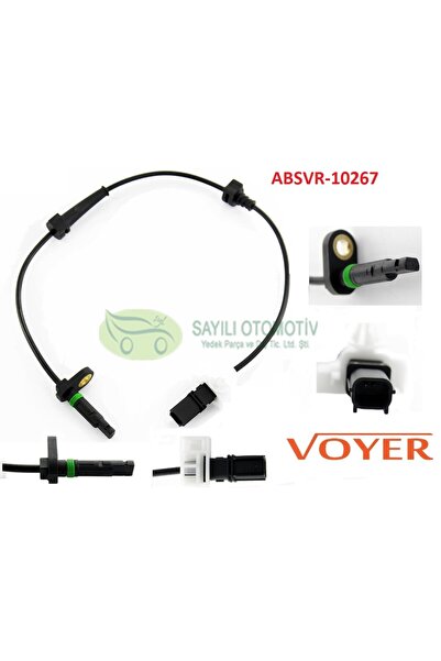 BH HONDA ACCORD 2008-2014 ARKA SAĞ / SOL UYUMLU (1ADET) ABS SENSÖRÜ