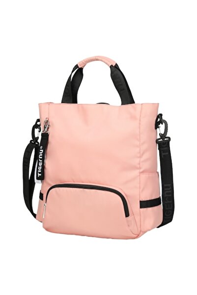 tigernu Geantă de mână sau de umăr de 14 inch pentru femei, impermeabilă, cu ...