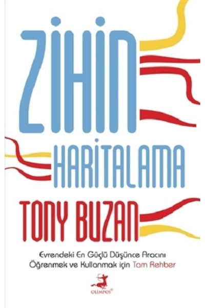 Olimpos Yayınları Zihin Haritalama - Tony Buzan
