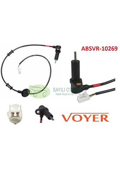 BH HYUNDAI ACCENT 2000-2005 ARKA SAĞ ABS SENSÖRÜ