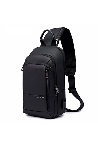 BANGE Crossbody Bag with USB Charging Port