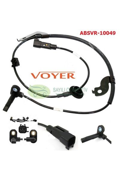 BH MITSUBISHI LANCER 2008-2011 ÖN SOL / ASX 2010-2013 / OUTLANDER 2007-2010 ABS SENSÖRÜ