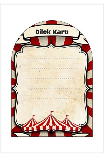 Sinek Kupası Tasarım Čestitke sa cirkuskim životinjama 18 komada *debeli papi...