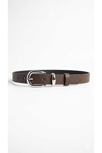 Gradelli Women's Belt Plus Size Casual Buckle Bridge Detail