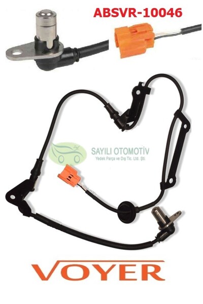 BH HONDA HR-V 1999-2004 ÖN SAĞ ABS SENSÖRÜ