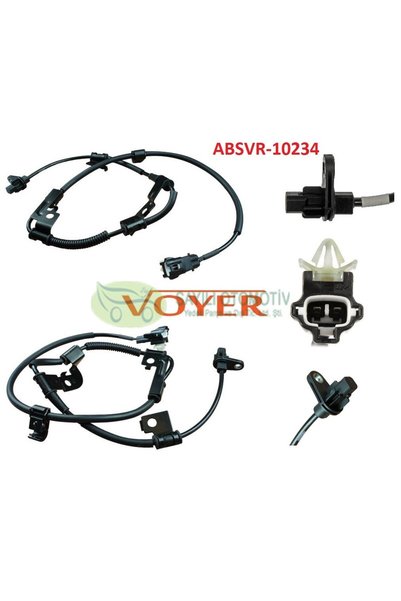 BH HYUNDAI SONATA 2006-2011 ÖN SAĞ ABS SENSÖRÜ