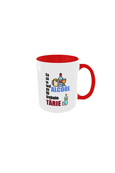 OEM Personalized alcohol mug, 350ml – the ideal gift for any occasion