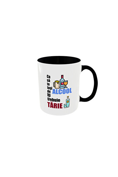 OEM Personalized alcohol mug, 350ml – the ideal gift for any occasion