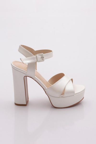 DGN Pm08-K2023-1 Pantofi cu toc pentru femei