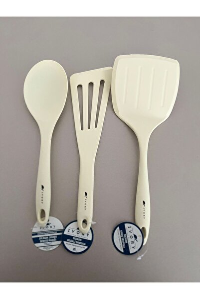 IVORY 3'LÜ JUMBO SET