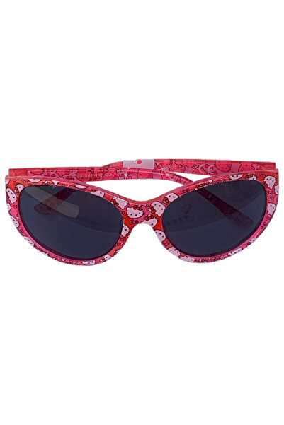 Hello Kitty Premium Sunglasses Red