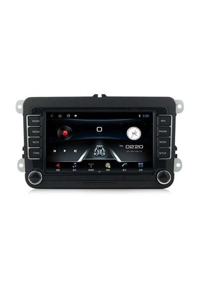 Navitonex VOLKSWAGEN 7 INCH POLO-JETTA-AMAROK-TİGUAN-GOLF-PASSAT 4 GB
