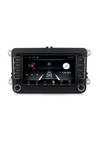 Navitonex VOLKSWAGEN 7 INCH POLO-JETTA-AMAROK-TİGUAN-GOLF-PASSAT 8 GB