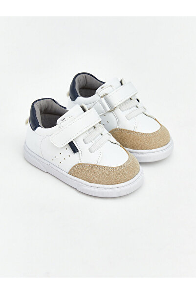LC Waikiki Alita City Lcw Steps White Boys' Sneaker with a Difference