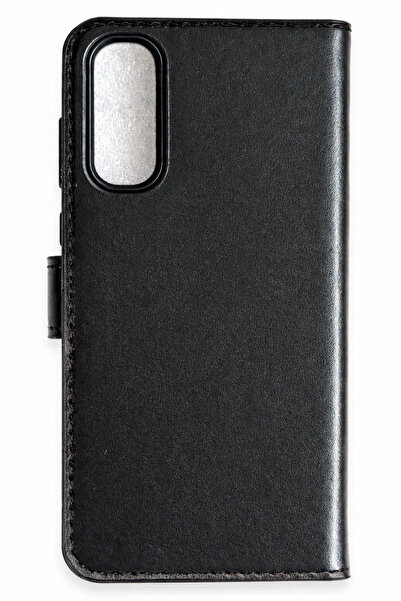 NewFace GLD-SPT- حافظة Realme 7 Tr S Plus بغطاء قلاب (231745) - أسود